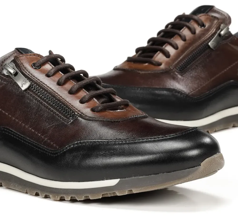 Fluchos Calzado Casual|Deportivos>SANDER F1215 Deportivo Marrón