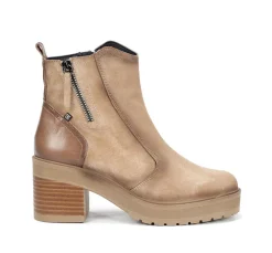 Fluchos Dorking By Fluchos|Calzado Casual>SARAH D9353 Botín Taupe