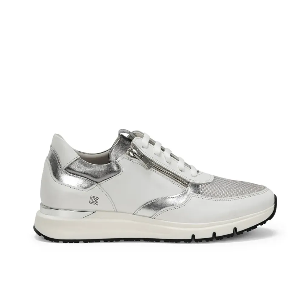 Fluchos Mujer>SERENA D9051 Deportivo Blanco
