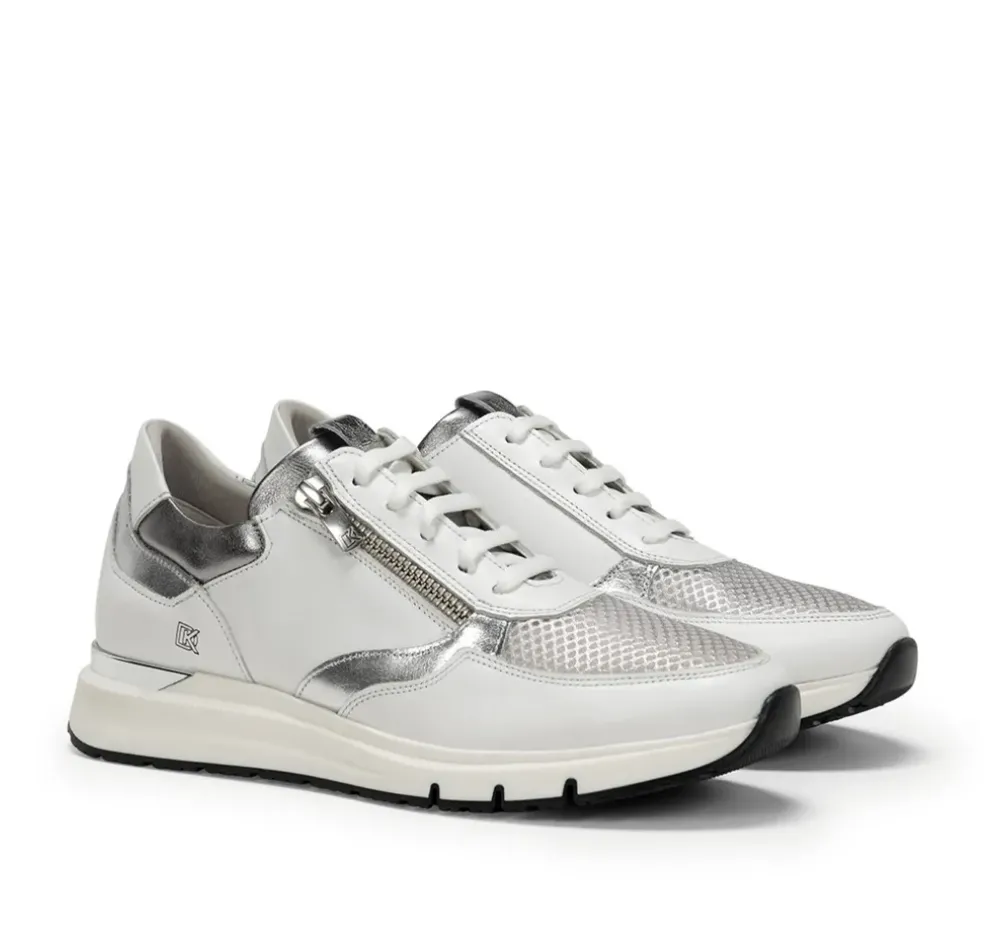 Fluchos Mujer>SERENA D9051 Deportivo Blanco
