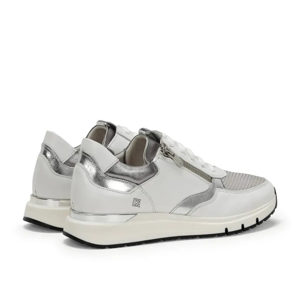 Fluchos Mujer>SERENA D9051 Deportivo Blanco
