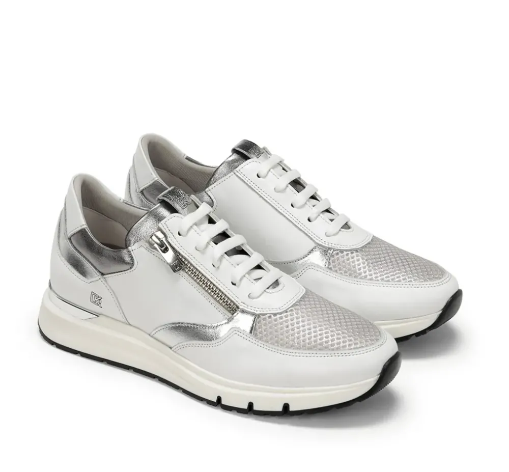 Fluchos Mujer>SERENA D9051 Deportivo Blanco