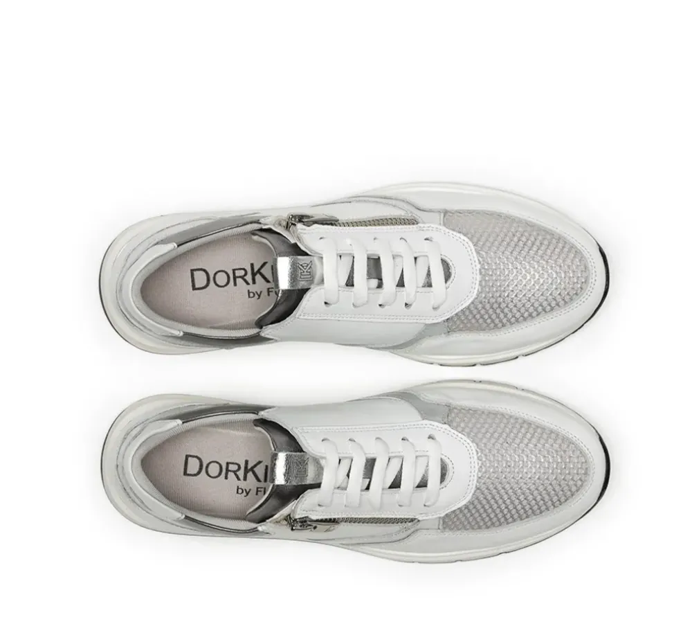 Fluchos Mujer>SERENA D9051 Deportivo Blanco