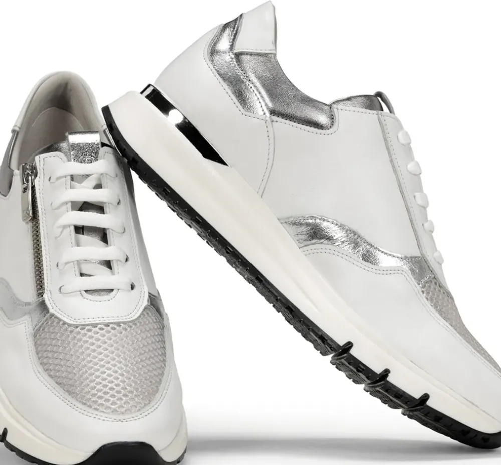 Fluchos Mujer>SERENA D9051 Deportivo Blanco