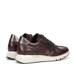 Fluchos Dorking By Fluchos|Calzado Casual>SERENA D9212 Deportivo Burdeos