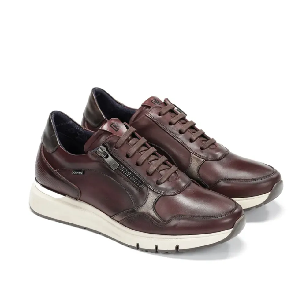 Fluchos Dorking By Fluchos|Calzado Casual>SERENA D9212 Deportivo Burdeos