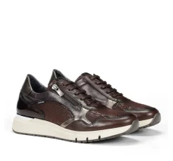 Fluchos Dorking By Fluchos|Calzado Casual>SERENA D9213 Deportivo Marrón