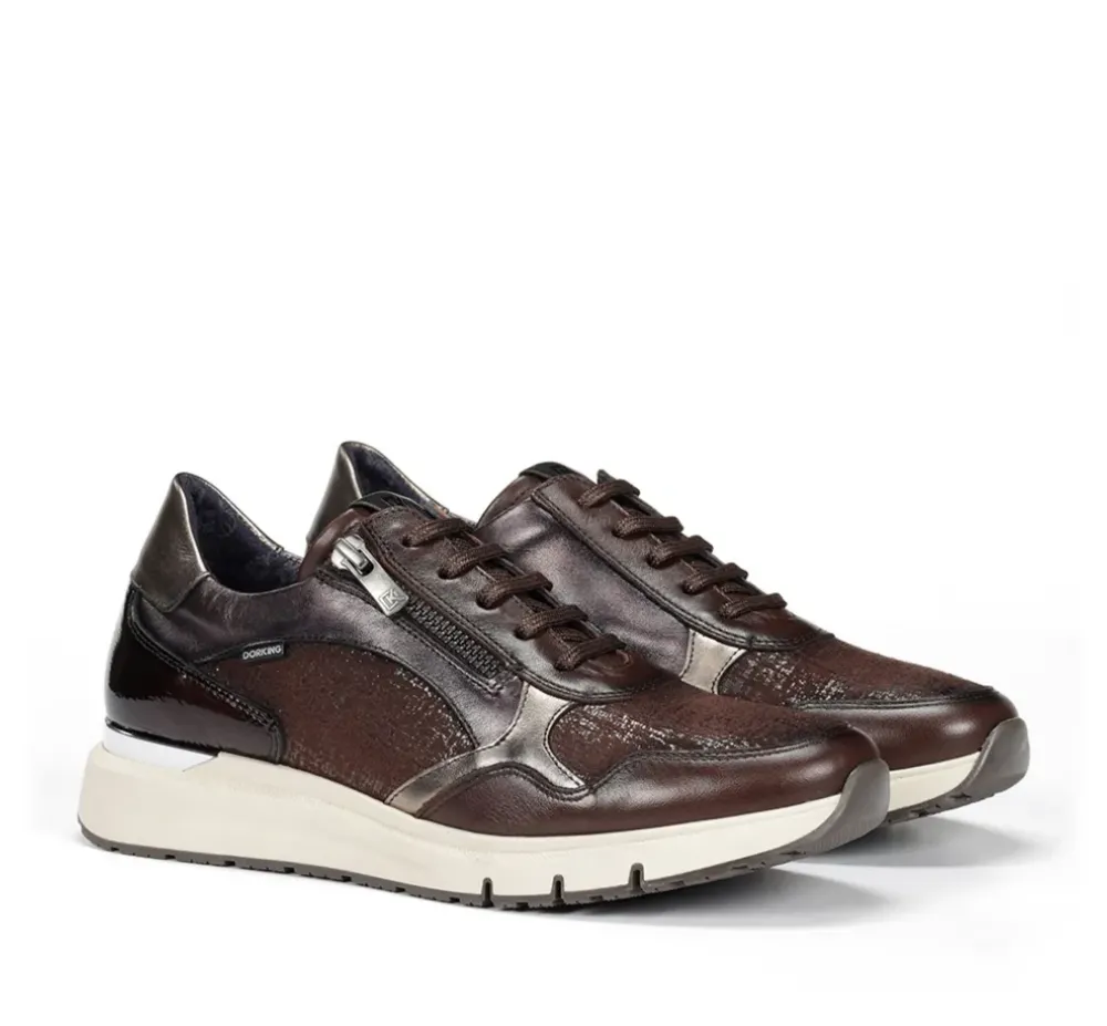 Fluchos Dorking By Fluchos|Calzado Casual>SERENA D9213 Deportivo Marrón