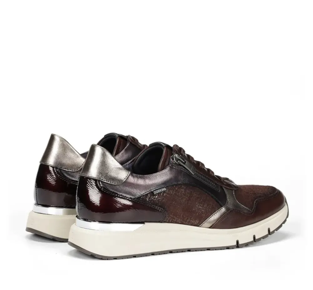 Fluchos Dorking By Fluchos|Calzado Casual>SERENA D9213 Deportivo Marrón