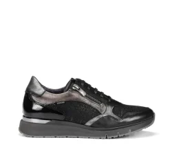 Fluchos Dorking By Fluchos|Calzado Casual>SERENA D9213 Deportivo Negro