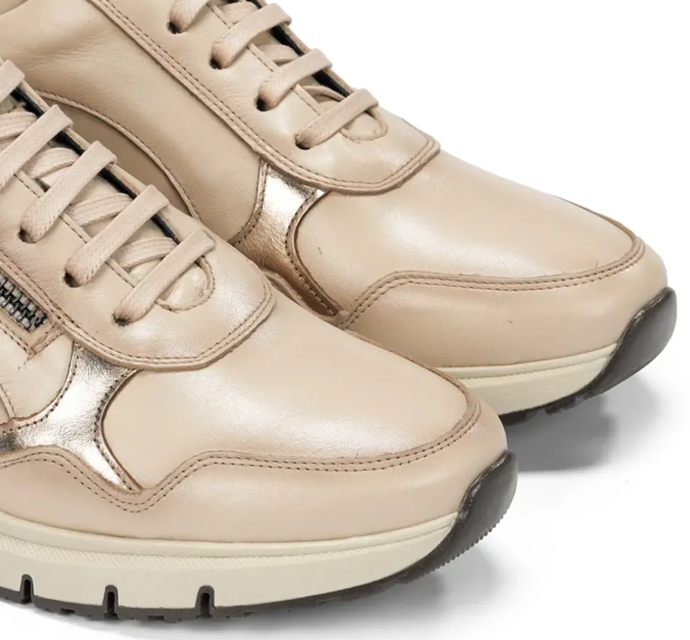 Fluchos Dorking By Fluchos|Calzado Casual>SERENA D9212 Deportivo Taupe