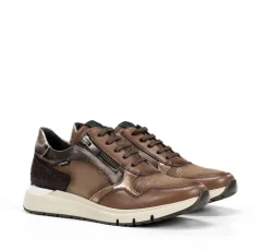 Fluchos Dorking By Fluchos|Calzado Casual>SERENA D9213 Deportivo Taupe