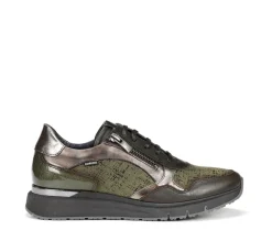 Fluchos Dorking By Fluchos|Calzado Casual>SERENA D9213 Deportivo Verde