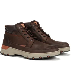 Fluchos Calzado Casual|Botines>SIGURD F1844 Botín Marrón