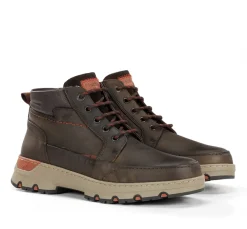 Fluchos Calzado Casual|Botines>SIGURD F1844 Botín Verde