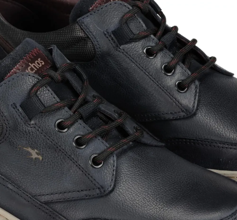 Fluchos Calzado Casual|Zapatos>SIGURD F1846 Zapato Azul