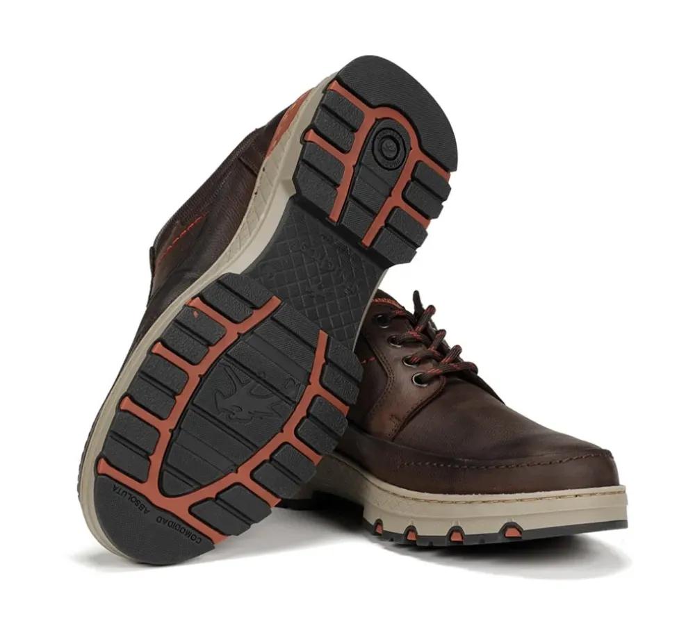Fluchos Calzado Casual|Zapatos>SIGURD F1843 Zapato Marrón
