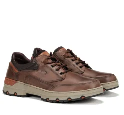 Fluchos Calzado Casual|Zapatos>SIGURD F1846 Zapato Marrón