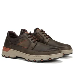 Fluchos Calzado Casual|Zapatos>SIGURD F1843 Zapato Verde