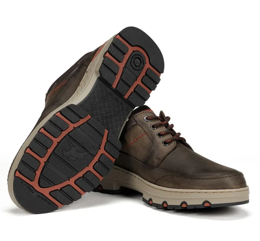 Fluchos Calzado Casual|Zapatos>SIGURD F1843 Zapato Verde