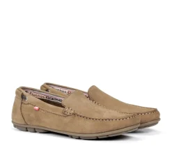 Fluchos Hombre>SILVA 9075 Mocasín Marrón