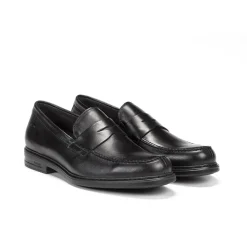 Fluchos Light|Calzado Vestir>SIMON 8721 Mocasín Negro