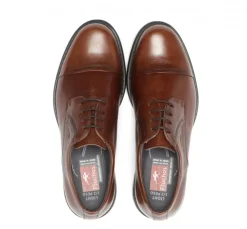 Fluchos Light|Calzado Vestir>SIMON 8468 Zapato Marrón