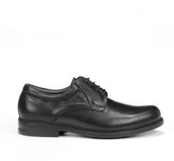 Fluchos Light|Calzado Vestir>SIMON 8466 Zapato Negro