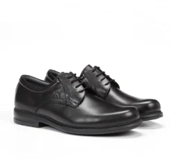 Fluchos Light|Calzado Vestir>SIMON 8466 Zapato Negro