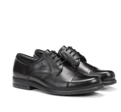 Fluchos Light|Calzado Vestir>SIMON 8468 Zapato Negro