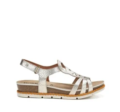 Fluchos Mujer>SPORT D9322 Sandalia Dorada