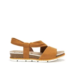 Fluchos Mujer>SPORT D9324 Sandalia Marrón