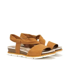 Fluchos Mujer>SPORT D9324 Sandalia Marrón