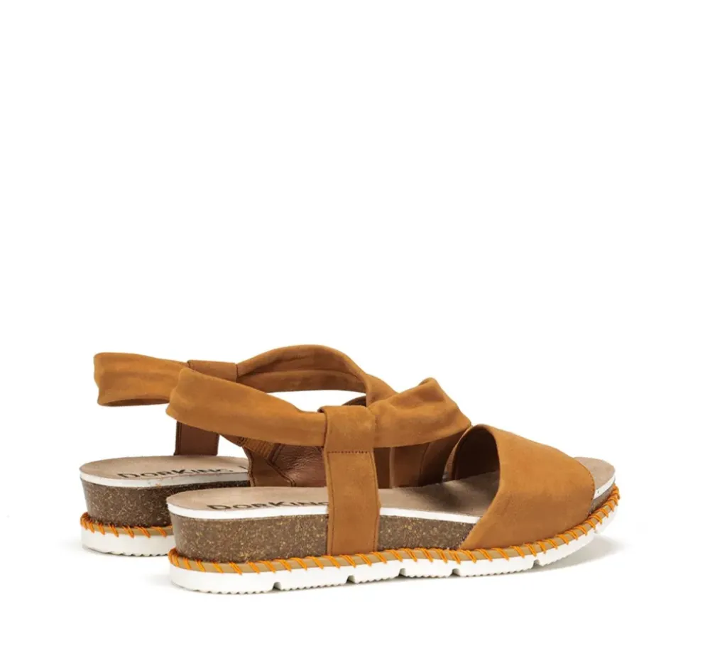 Fluchos Mujer>SPORT D9324 Sandalia Marrón