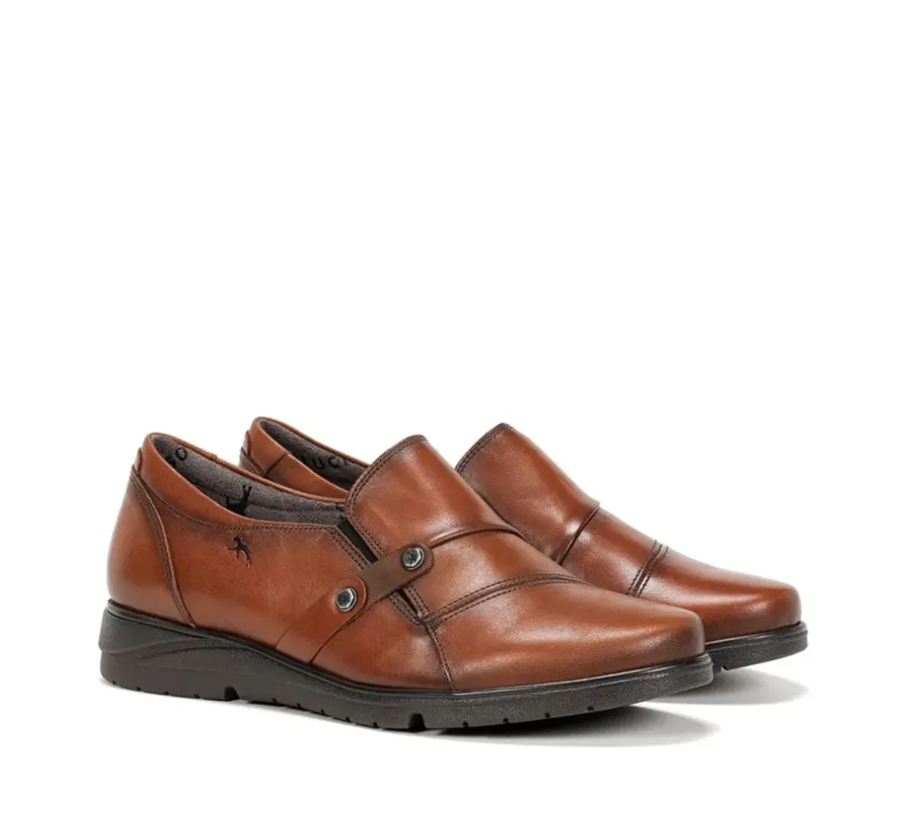 Fluchos Fluchos Femme|Calzado Casual>STYLL F1567 Zapato Marrón