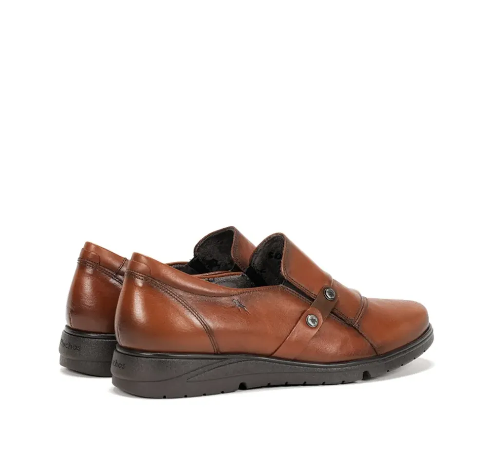 Fluchos Fluchos Femme|Calzado Casual>STYLL F1567 Zapato Marrón