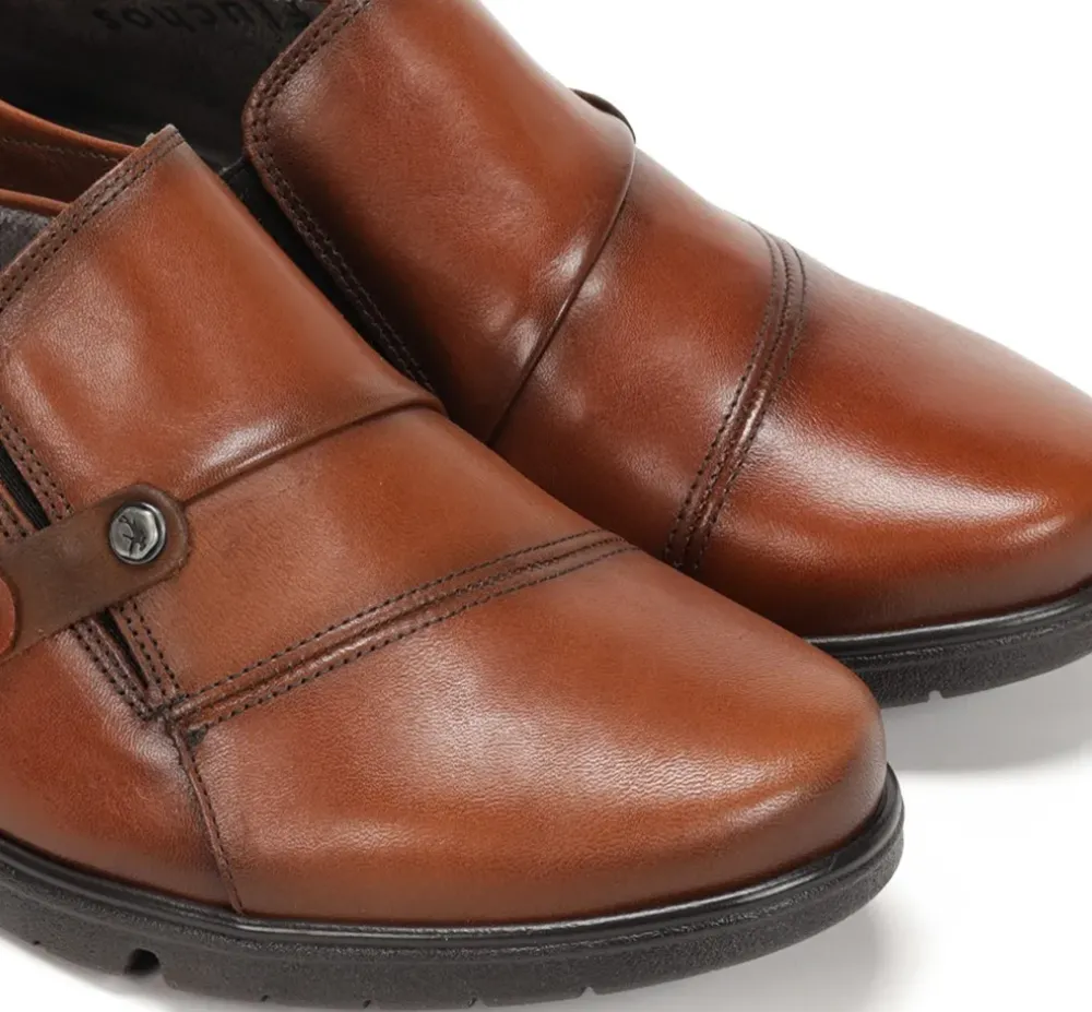 Fluchos Fluchos Femme|Calzado Casual>STYLL F1567 Zapato Marrón