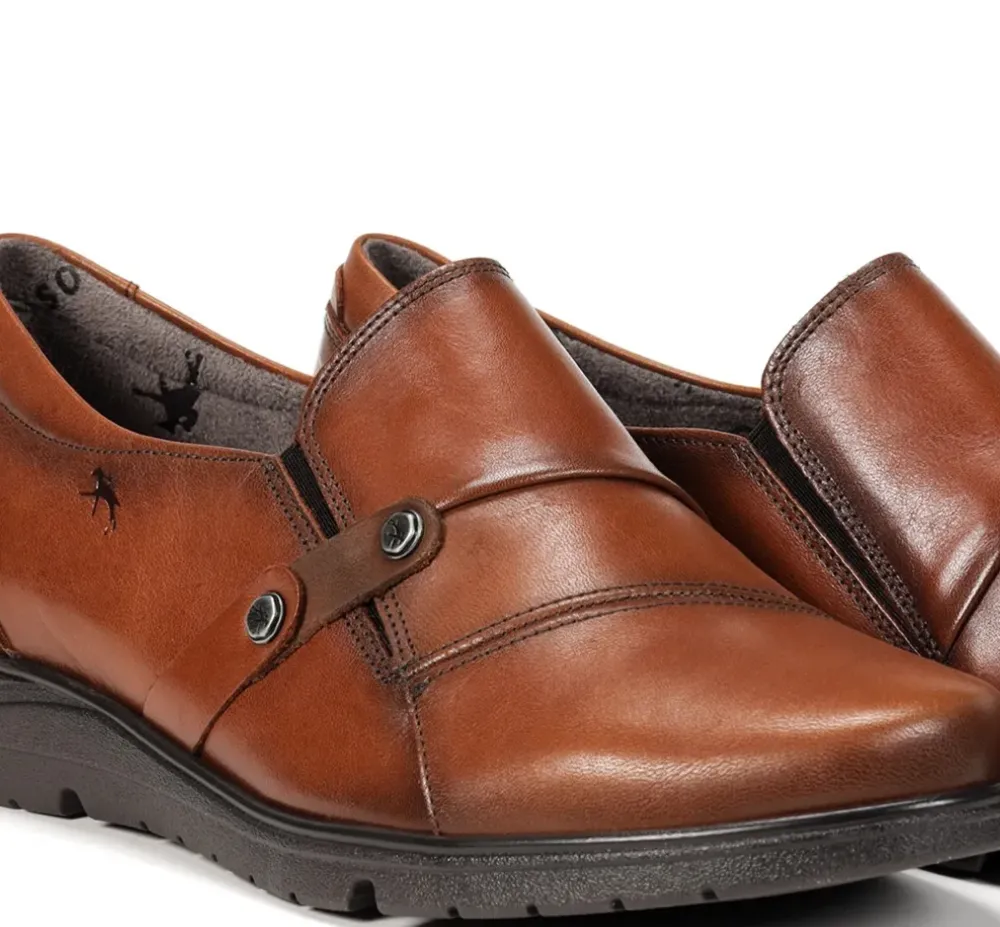 Fluchos Fluchos Femme|Calzado Casual>STYLL F1567 Zapato Marrón