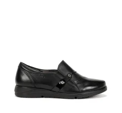 Fluchos Fluchos Femme|Calzado Casual>STYLL F1567 Zapato Negro