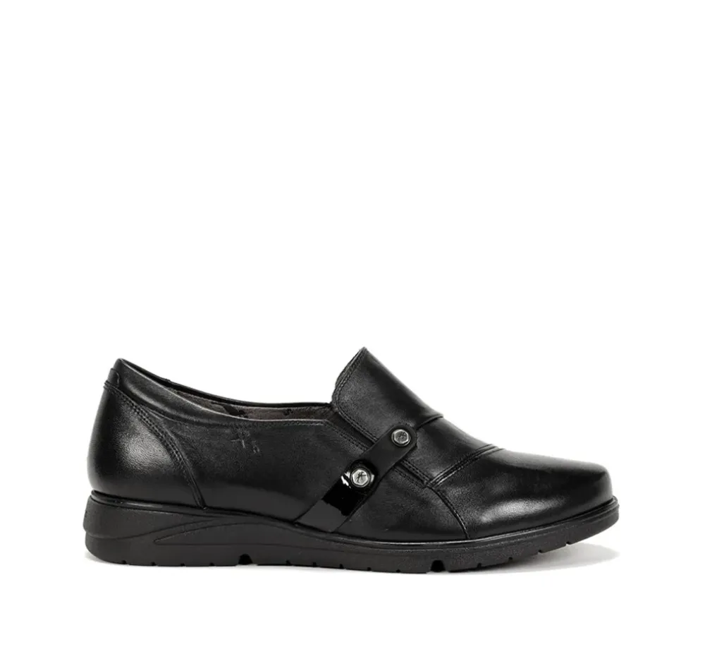 Fluchos Fluchos Femme|Calzado Casual>STYLL F1567 Zapato Negro