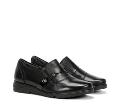 Fluchos Fluchos Femme|Calzado Casual>STYLL F1567 Zapato Negro