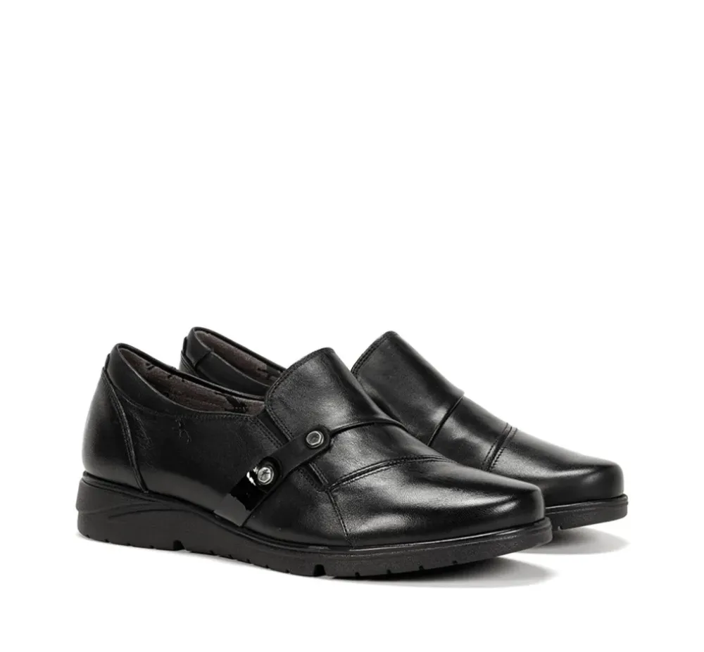 Fluchos Fluchos Femme|Calzado Casual>STYLL F1567 Zapato Negro