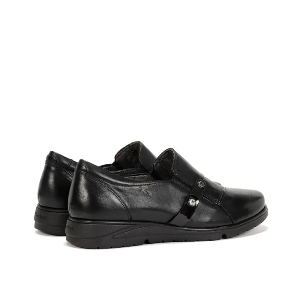 Fluchos Fluchos Femme|Calzado Casual>STYLL F1567 Zapato Negro