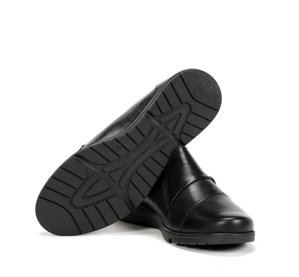 Fluchos Fluchos Femme|Calzado Casual>STYLL F1567 Zapato Negro