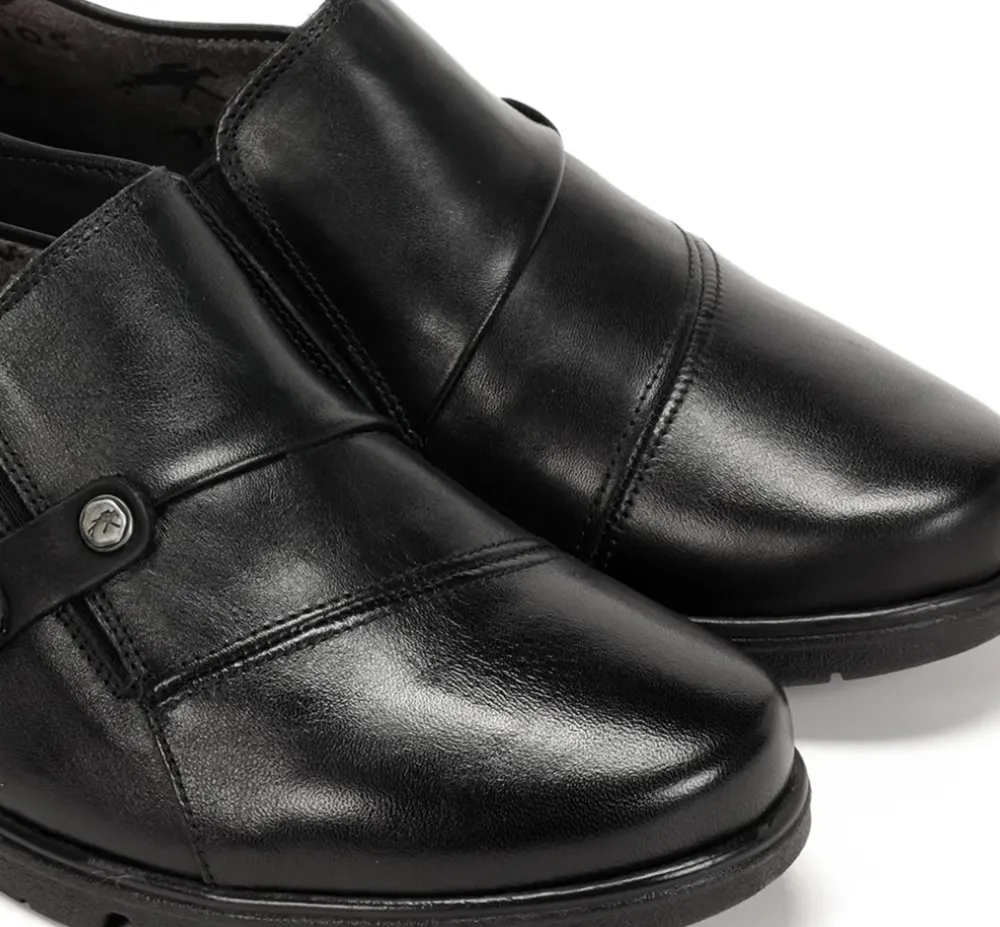 Fluchos Fluchos Femme|Calzado Casual>STYLL F1567 Zapato Negro