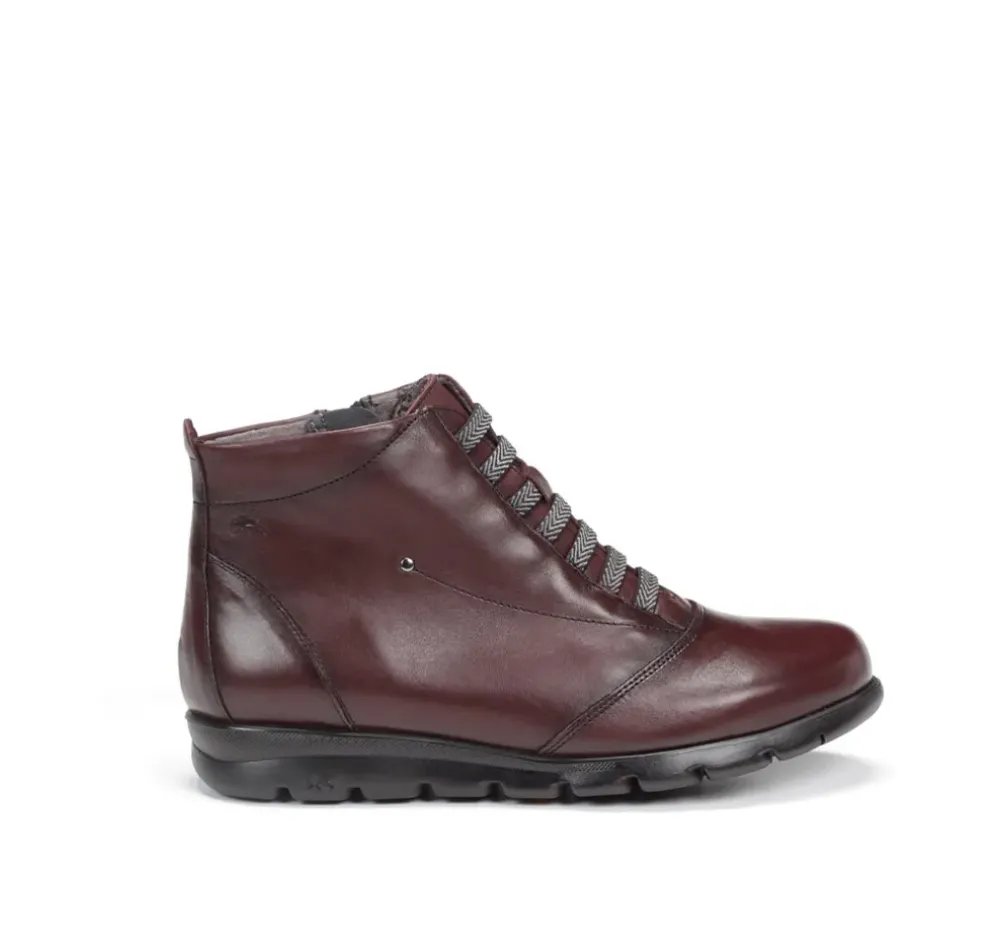 Fluchos Dynergy|Fluchos Femme>SUSAN F0356 Botín Burdeos