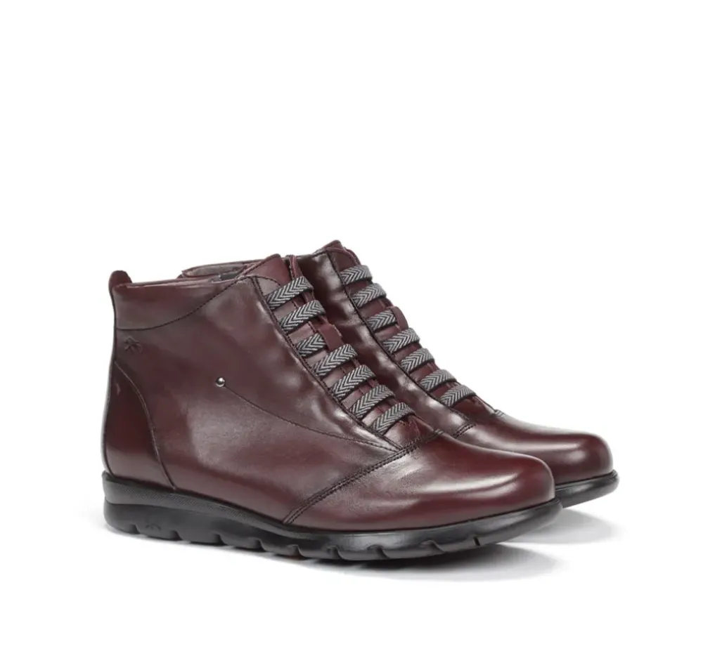 Fluchos Dynergy|Fluchos Femme>SUSAN F0356 Botín Burdeos