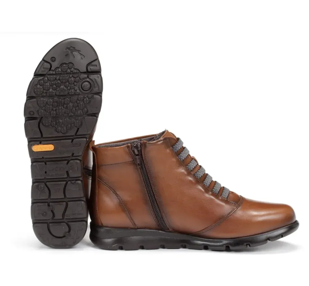 Fluchos Light|Fluchos Femme>SUSAN F0356 Botín Marrón