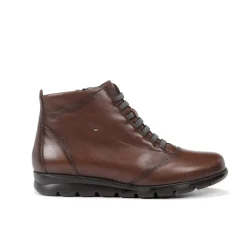 Fluchos Fluchos Femme|Calzado Casual>SUSAN F0356 Botín Marrón