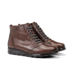 Fluchos Fluchos Femme|Calzado Casual>SUSAN F0356 Botín Marrón